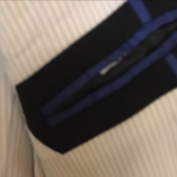 J. Crew Regent Blazer in Wool Flannel Black size 8 - Picture 10 of 13